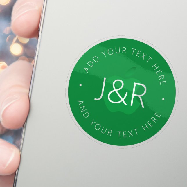 Stylish Customizable Sticker (Creator Uploaded)