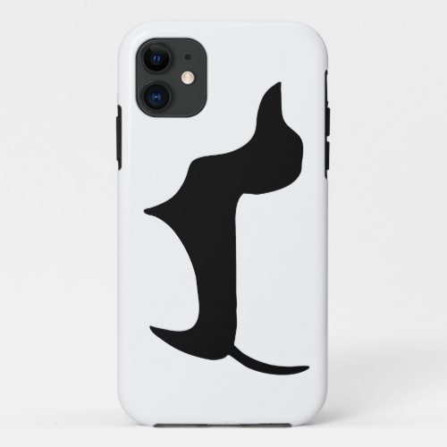 Stylish Daschsund Phone Case