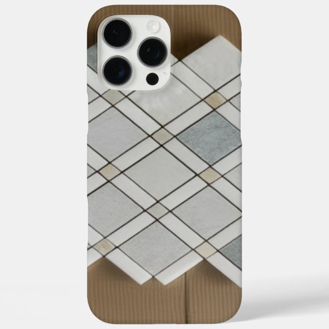 Stylish Decal for Personalizing Your iPhone 16” Case-Mate iPhone Case (Back)