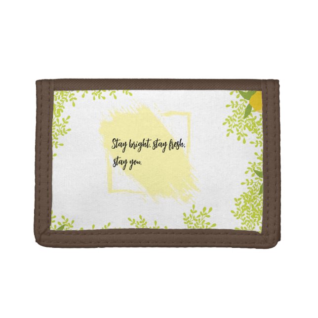 Stylish Design Photemon Design Electronic Bag Trifold Wallet (Front)