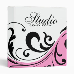 Stylish Designer - Portfolio Binder