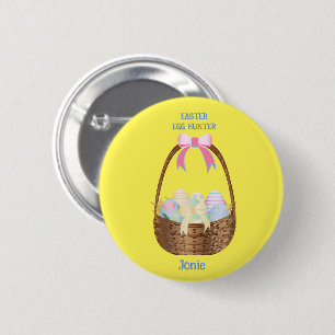 Stylish Easter Bliss Button