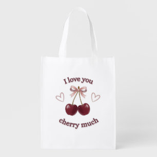 Stylish Eco-Friendly Grocery Bag