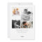 Stylish Elegant Merry and Married Photo Collage