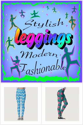 Stylish Fashion Leggings