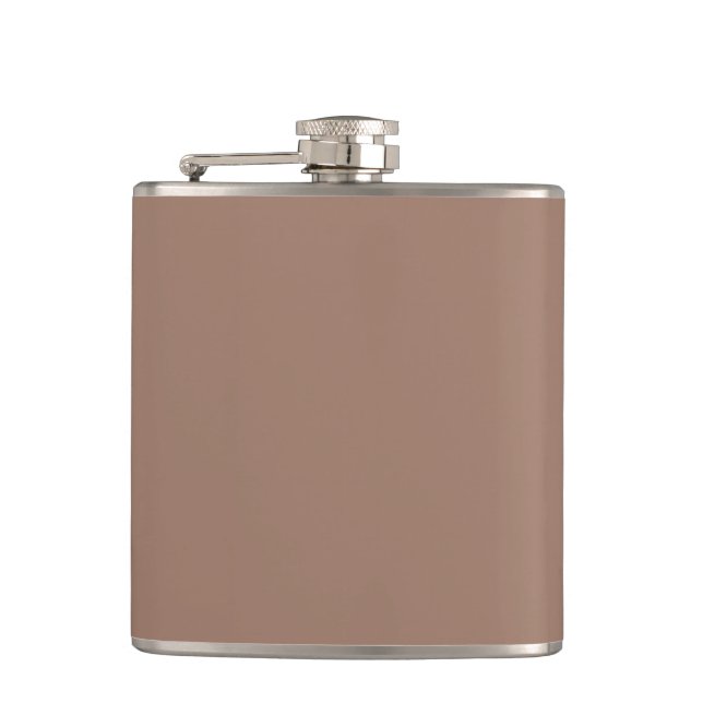 Stylish Flask in 2025 Trend Color (Front)