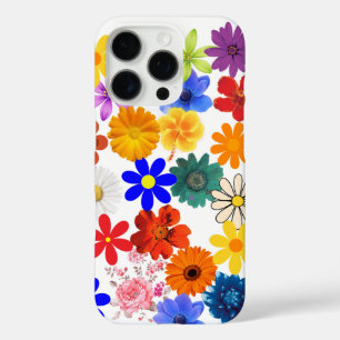 Stylish Floral Phone Case Modern, Durable Design