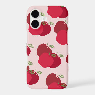 Stylish Fruit-Inspired Apple iPhone 17 Case