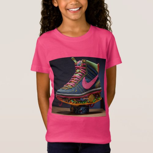 Stylish  Fun Online Girls T_Shirts Collection