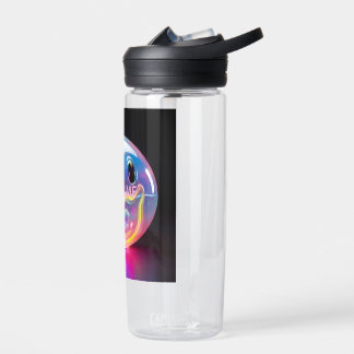 Stylish fun water bottle