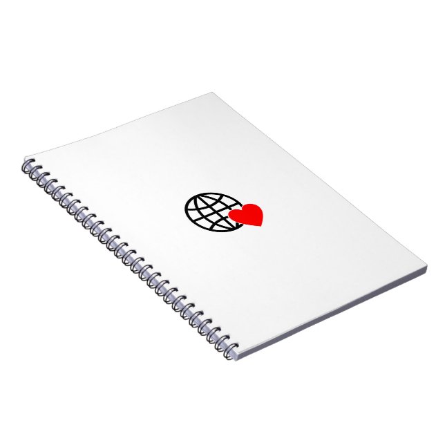 Stylish & Functional Notepads Collection Notebook (Right Side)