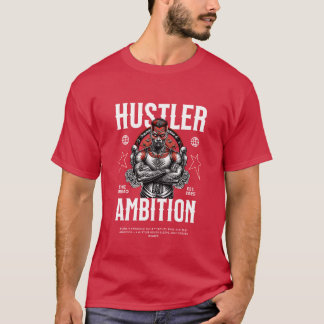 Stylish Gangster Street Style Design By GudBuyArt T-Shirt