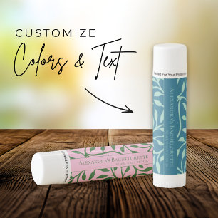 Stylish Gift Bag Lip Balm for Parties