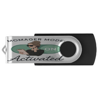 Stylish Gift for Boss Moms Flash Drive
