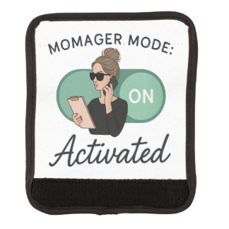 Stylish Gift for Boss Moms Luggage Handle Wrap