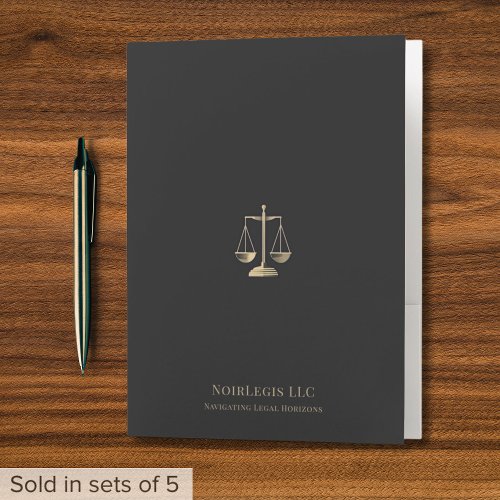Pocket Folder