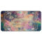 Stylish Gold Mandala Colorful Watercolor Nebula 