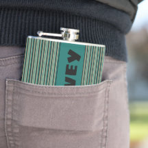 Stylish Golf Or Travel Flask