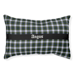 Stylish Gordon Dress Plaid Custom Pet Bed