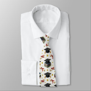 Stylish Graduation Neck Tie