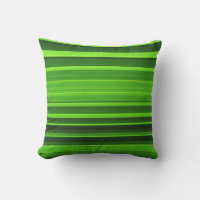 Stylish Green and Black Striped Pattern