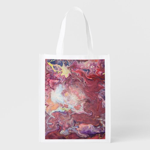 Stylish grocery bags with must_have designs