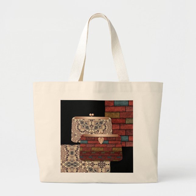 Stylish handbags (Front)