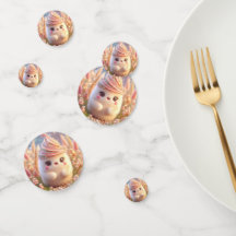 Stylish Ice Cream Creature