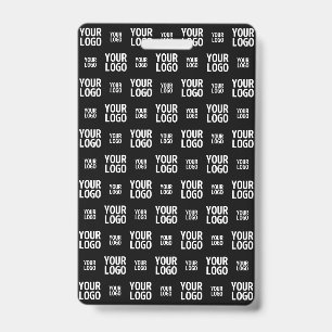 Stylish Image, Design or Business Logo Pattern Badge