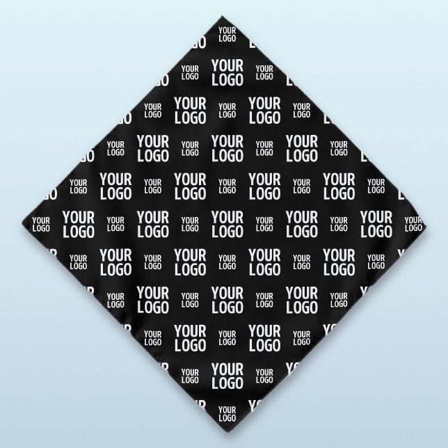 Stylish Image, Design or Business Logo Pattern  Bandana (Creator Uploaded)