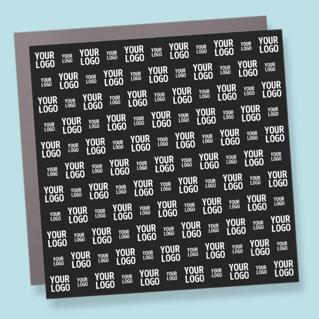 Stylish Image, Design or Business Logo Pattern  Car Magnet (Creator Uploaded)