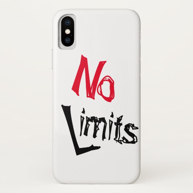 Stylish Inspirational Trendy Cute Positive Awesome Case-Mate iPhone Case (Back)