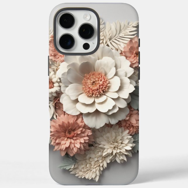 Stylish iPhone 16 Pro Max & iPad Cases (Back)