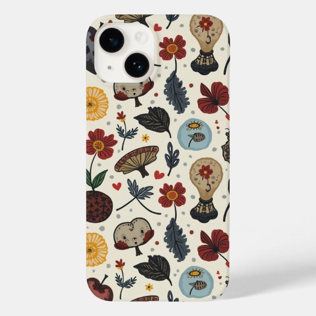 stylish iphone case (Back)