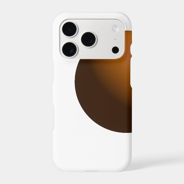 Stylish iPhone Case (Back)
