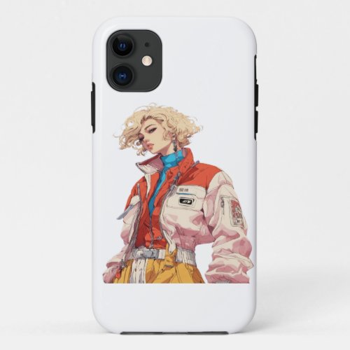 Stylish iPhone iPhone 11 Case