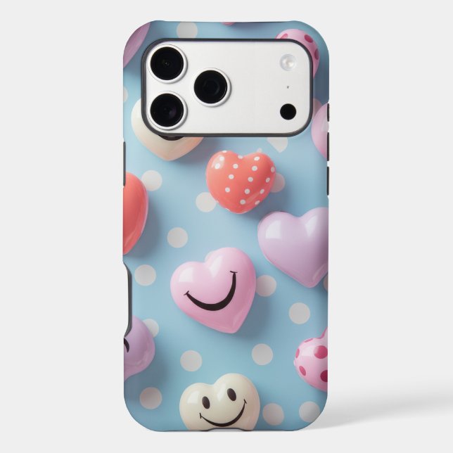 Stylish iPhone & iPad Case (Back)