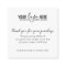 Stylish Jewelry Care Instructions Business Logo