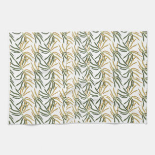 Stylish Kitchen Towel Designs decor' on Zazzle