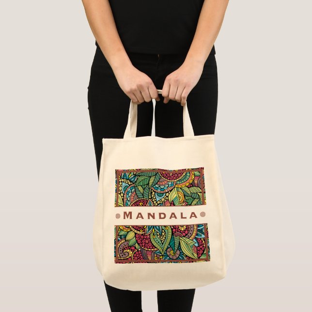 Stylish Ladies Tote Bag – Large Capacity Handbag  (Front (Product))