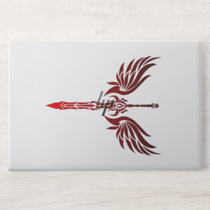 Stylish Laptop Sticker HP Laptop Skin