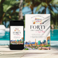 Stylish Las Vegas | 40th Birthday Photo