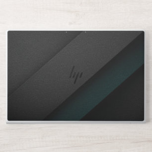 stylish leather HP EliteBook 850 G5/G6, 755 G5/G6 Laptop Skin