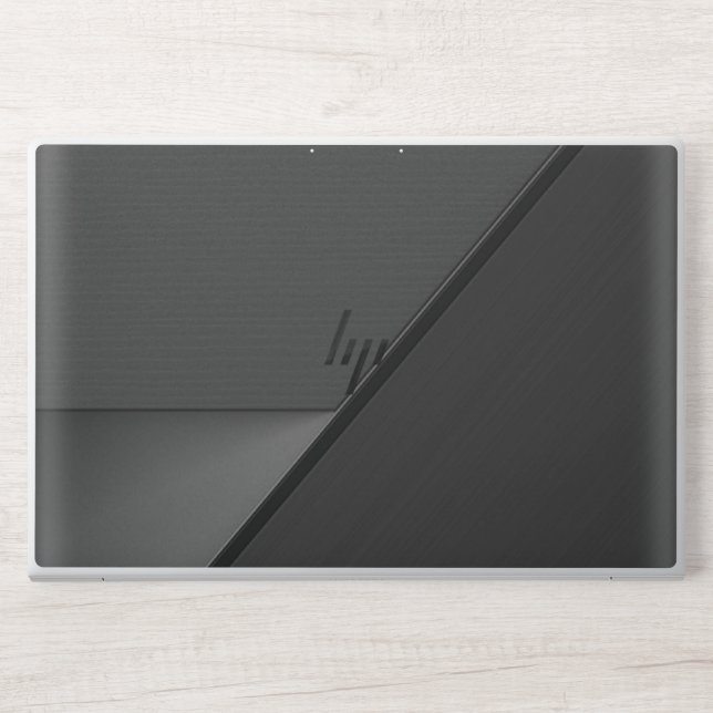 stylish leather  HP EliteBook 850 G5/G6,  HP Laptop Skin (Front)