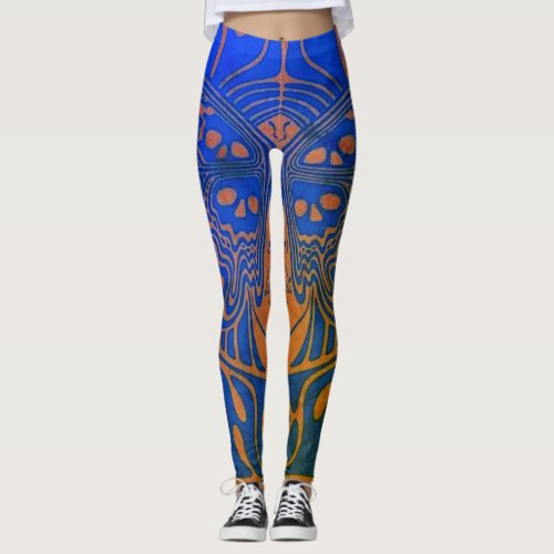 Stylish Leggings Embrace Comfort and Fashion Leggings