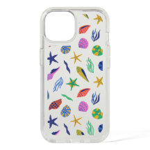 Stylish life at the bottom of the sea Speck Case