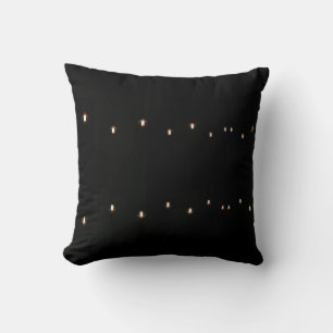 Stylish Light bulbs Minimalism Cushion Pillow