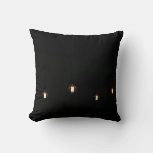 Stylish Light bulbs Minimalism Cushion Pillow