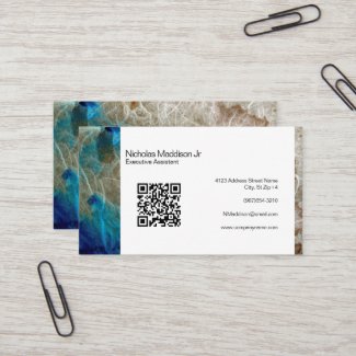Stylish Marble Abstract Modern Grunge Turquoise