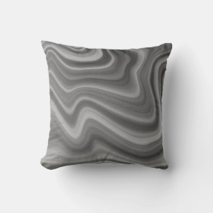 Stylish Marble Pattern  Throw Pillow